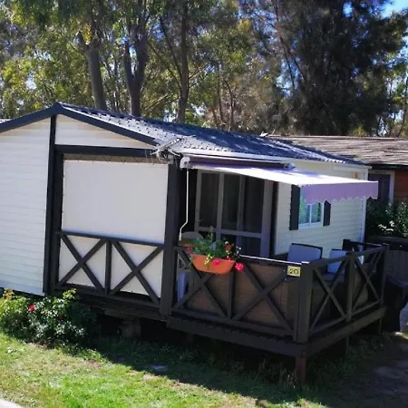 בית נופש Mobile Homes Plage
