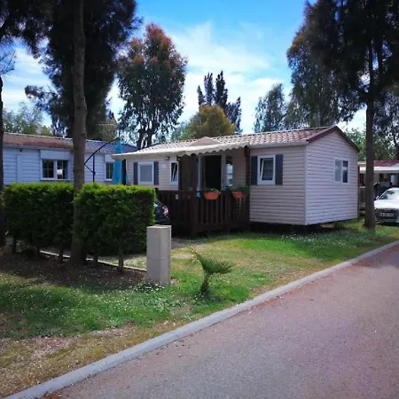 Mobile Homes Plage Σπίτι διακοπών Ιέρ