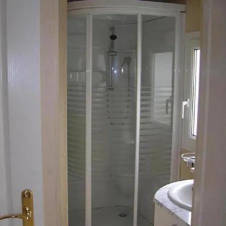 בית נופש Mobile Homes Plage