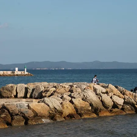 Σπίτι διακοπών Mobile Homes Plage *