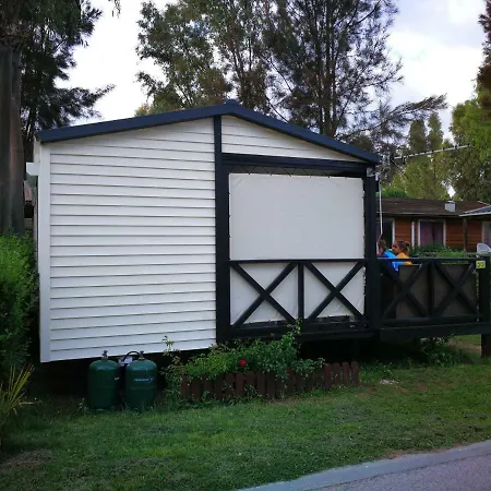 Mobile Homes Plage