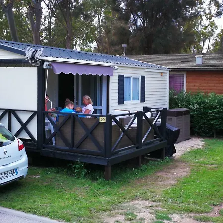 Mobile Homes Plage