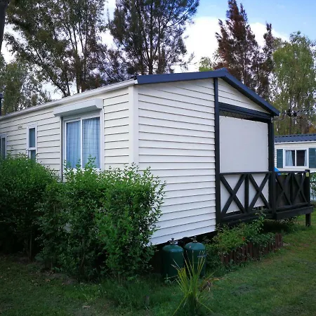 Mobile Homes Plage Feriehus Hyères