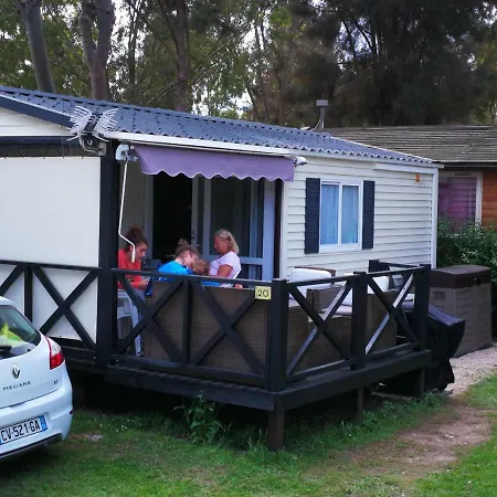 Mobile Homes Plage בית נופש