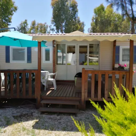 Mobile Homes Plage Feriehus