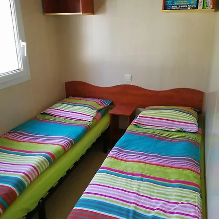Mobile Homes Plage * הייר