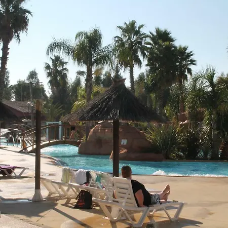 Mobile Homes Plage בית נופש *